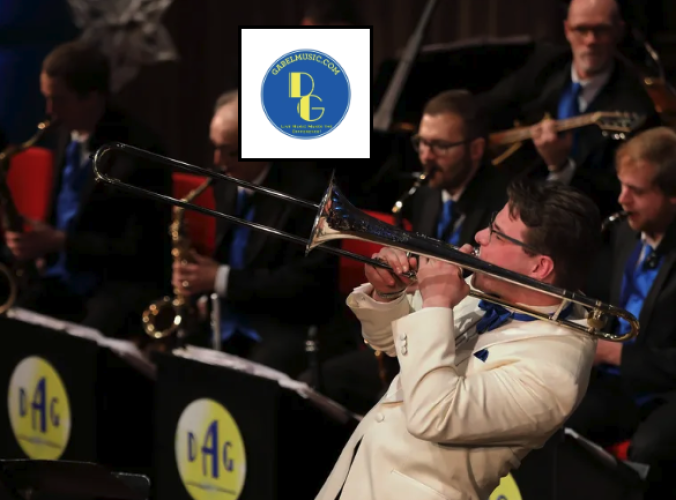 Dan Gabel and his Orchestra - Summer Concert (4)